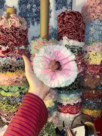 Image 2 of Bubblegum Belle Scrunchie 