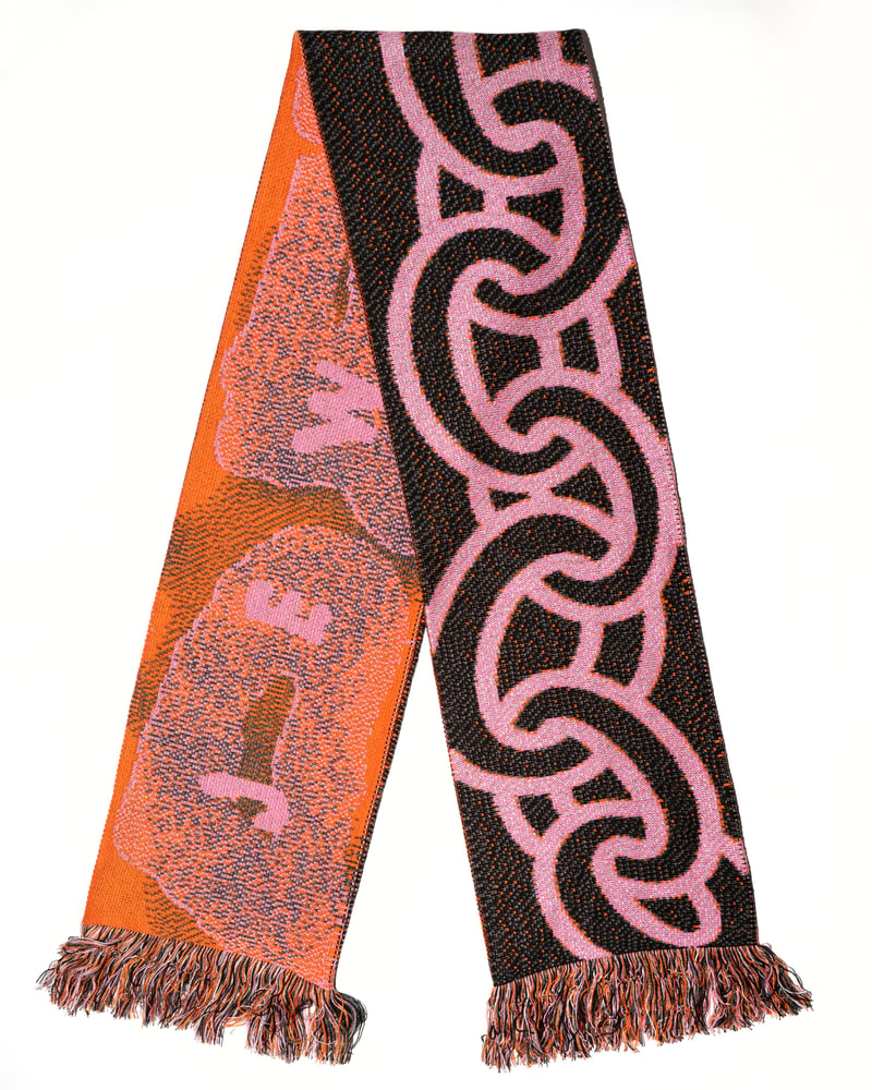Image of CHAIN Schal