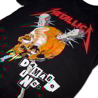 Image 2 of Metallica   Damage, Inc. T-Shirt 