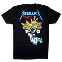 Image 3 of Metallica   Damage, Inc. T-Shirt 