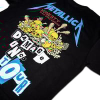 Image 4 of Metallica   Damage, Inc. T-Shirt 