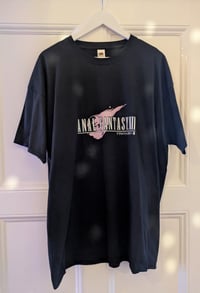 Anal Fantasy VII · アナルファンタジー VII · Black