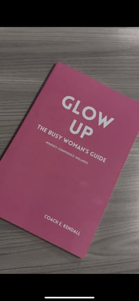 Image 2 of Glow Up Guide for Busy Women