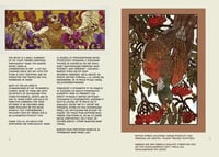 Image 4 of Floral portrait artbook