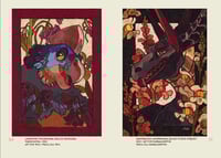 Image 5 of Floral portrait artbook