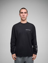 Image 3 of MAAP Essentials CC LS Tee
