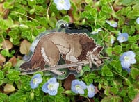 Image 1 of Sif acrylic keychain