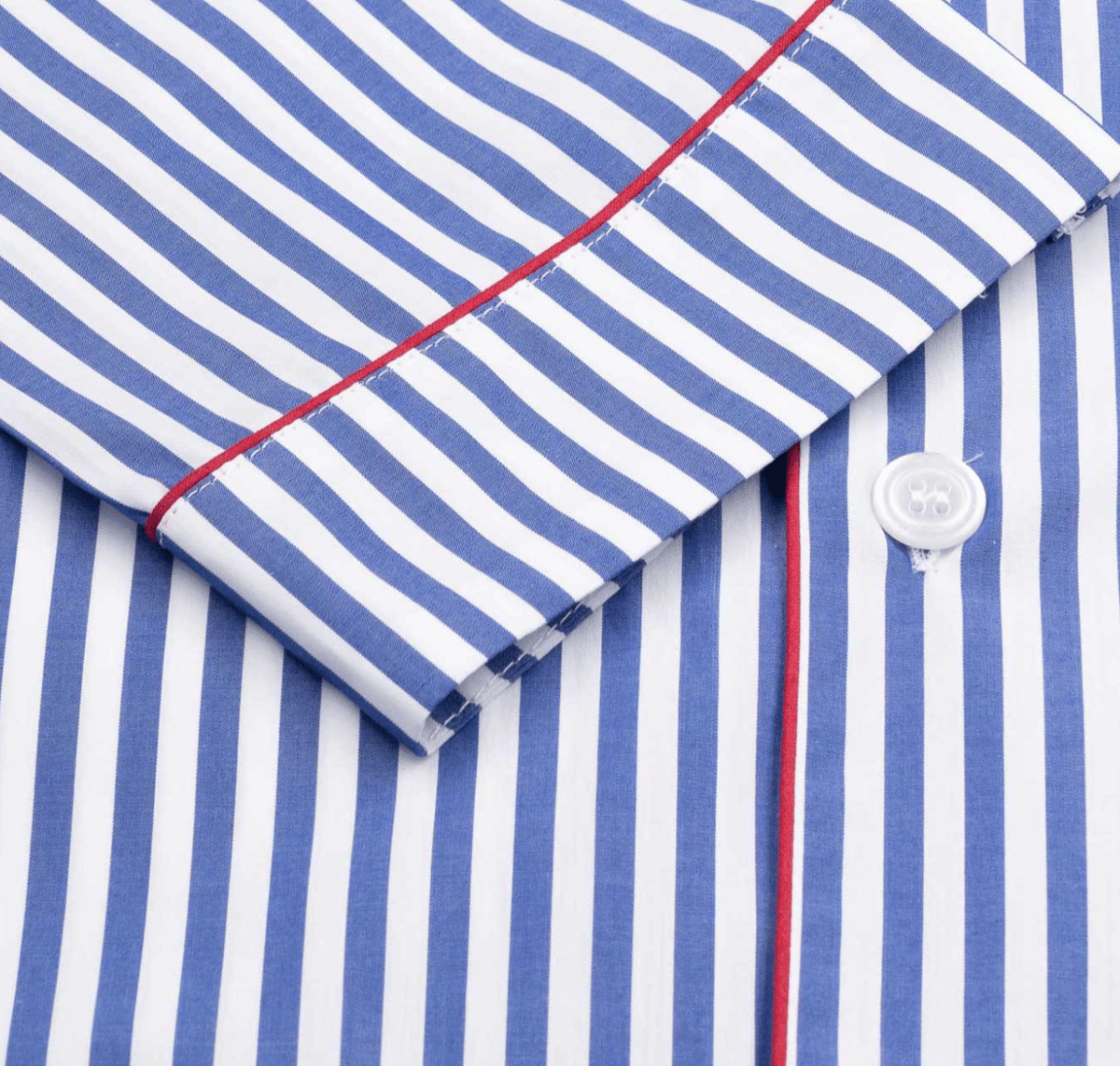 Image of Bonsoir Women's Pajamas- St. Moritz Stripe!