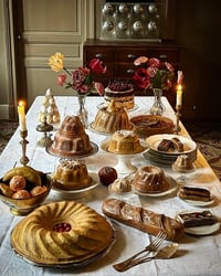 Image 3 of Gâteau factice papier mâché 1