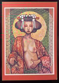 Image 2 of The Empress / A5 Greeting card