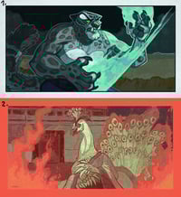  Kung Fu Panda prints