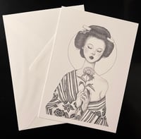 Image 1 of Pray / A5 Greeting card