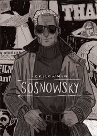 Image 1 of SOSNOWSKY - Orest sketchbook zine [PL]