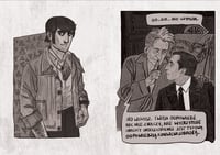 Image 3 of SOSNOWSKY - Orest sketchbook zine [PL]