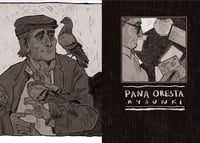 Image 4 of SOSNOWSKY - Orest sketchbook zine [PL]