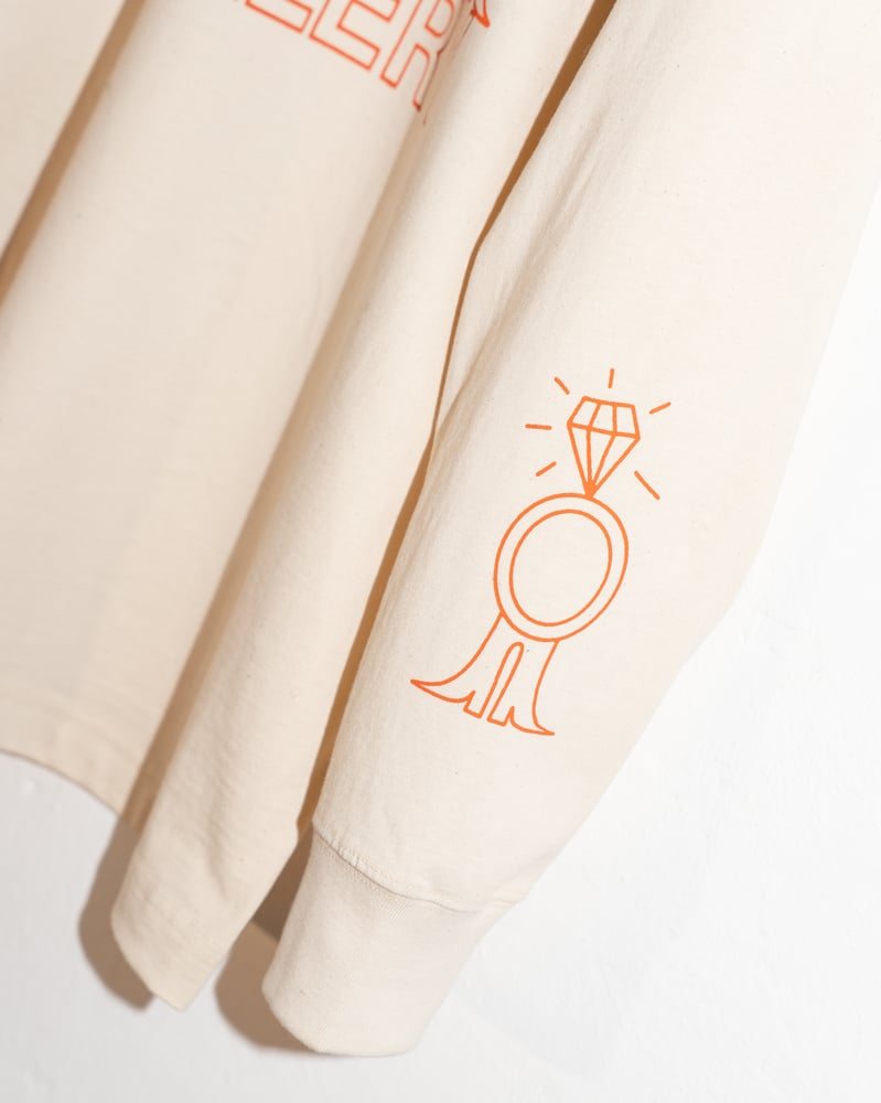 Image of KNACKER Longsleeve