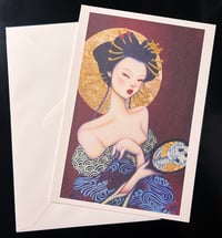 Image 1 of Mirror Mirror / A5 Greeting card