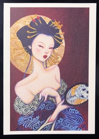 Image 2 of Mirror Mirror / A5 Greeting card