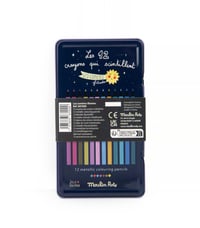 Image 3 of Metallic colours set