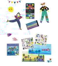 Image 4 of Metallic colours set