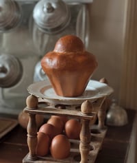 Image 1 of Brioche factice 