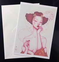 Image 1 of Hana / A5 Greeting card