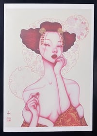 Image 2 of Hana / A5 Greeting card