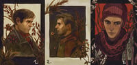 Pathologic postcards