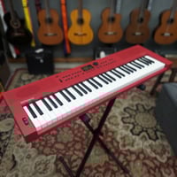 Image 2 of Roland GO:KEYS 3 Music Creation Keyboard - Dark Red