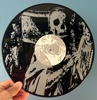 Image 1 of Territory/Withdrawal Split LP-TEST PRESS 