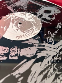 Image 4 of Territory/Withdrawal Split LP-TEST PRESS 