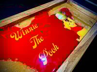 Image 4 of Winnie The Pooh Themed (Gold & Red)