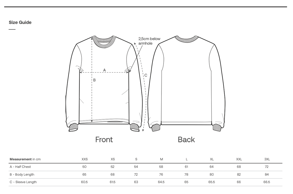 Image of KNACKER Longsleeve