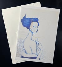 Image 2 of Umi 1 / A5 Greeting card