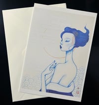 Image 3 of Umi 1 / A5 Greeting card