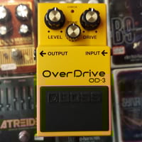 BOSS OD-3 Overdrive