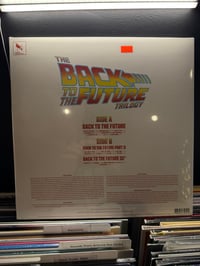 Image 3 of ALAN SILVESTRI The Back To The Future Trilogy RSD edition 