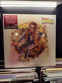 Image 1 of ALAN SILVESTRI The Back To The Future Trilogy RSD edition 