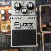 BOSS FZ-5 Fuzz Pedal