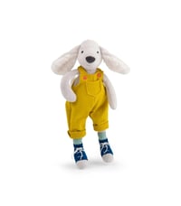 Image 1 of Pilou the dog cuddly toy