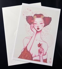 Image 3 of Hana / A5 Greeting card