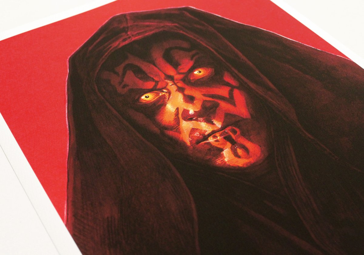 Image of Darth Maul