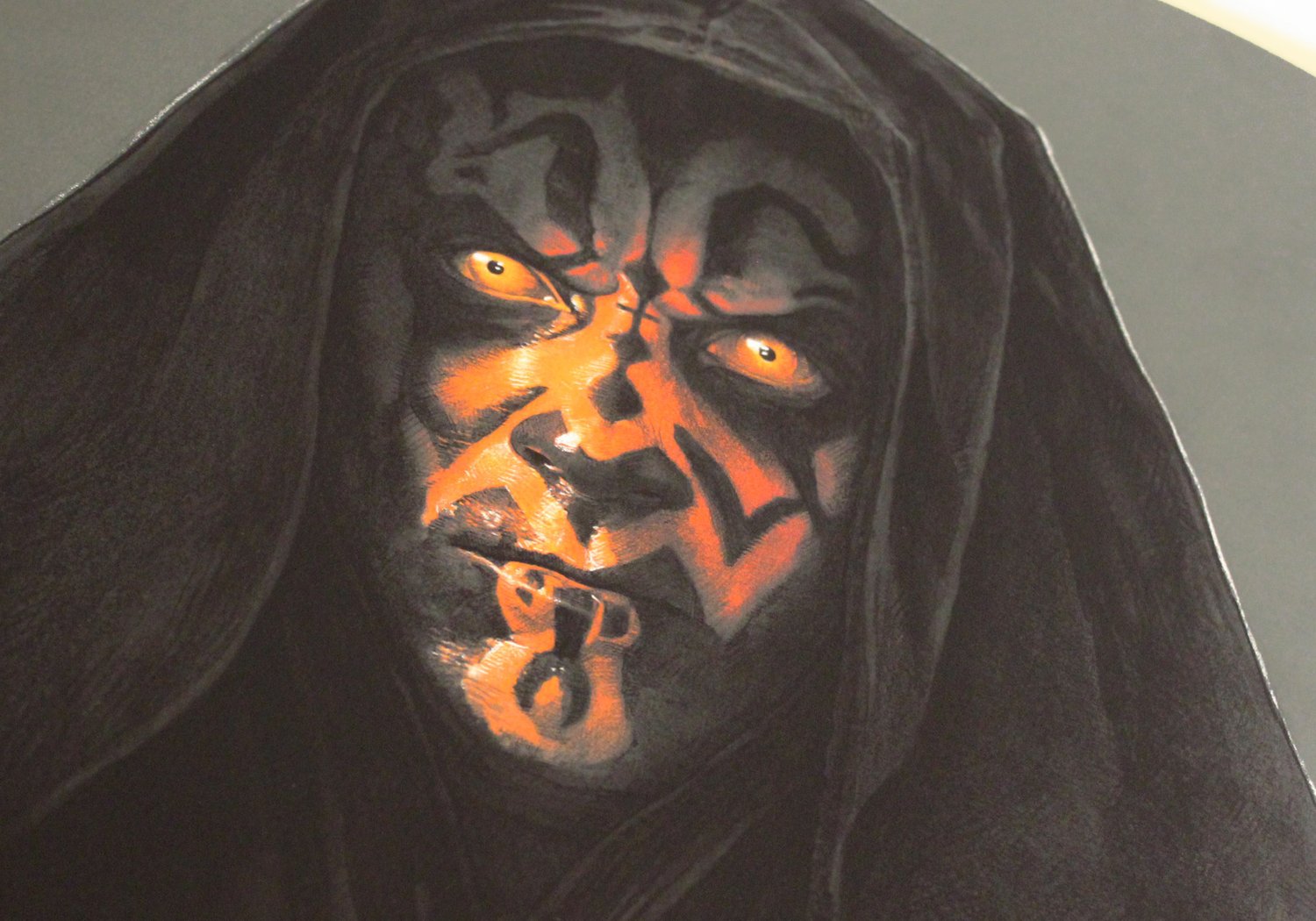Image of Darth Maul