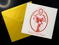 Image 2 of Saki's Christmas card