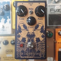 Fuzz Master General Legacy Reissue | Octave Fuzz Blaster from EarthQuaker Devices