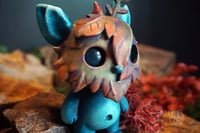 Image 3 of Mûk, the Guardian Ewok of Grimmiz Forest / Mûk el guardian Ewok del bosque Grimmiz