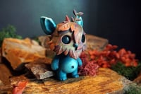 Image 2 of Mûk, the Guardian Ewok of Grimmiz Forest / Mûk el guardian Ewok del bosque Grimmiz