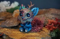 Image 4 of Brûn, the Shaman Ewok of Grimmiz Forest / Brûn, el chaman Ewok del bosque Grimmiz