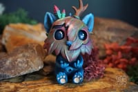 Image 3 of Brûn, the Shaman Ewok of Grimmiz Forest / Brûn, el chaman Ewok del bosque Grimmiz