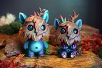 Image 1 of Brûn, the Shaman Ewok of Grimmiz Forest / Brûn, el chaman Ewok del bosque Grimmiz